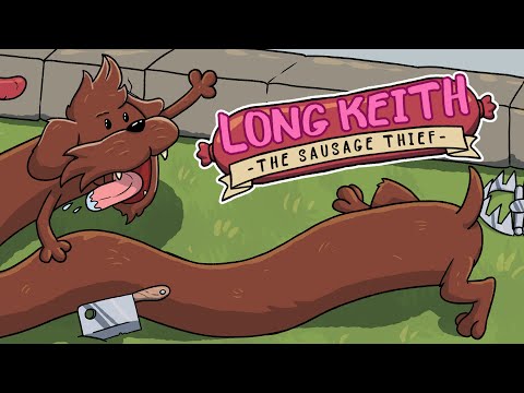 Long Keith The Sausage Thief (