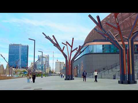 September 2 | Şehir Yürüyüşü 4K | 11 Eyl 2025