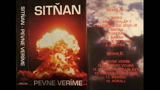 Sitňan - Šaman