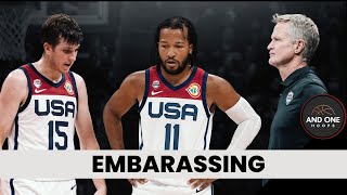 When You Don’t Take the FIBA World Cup Seriously: Why This Will Never Happen Again