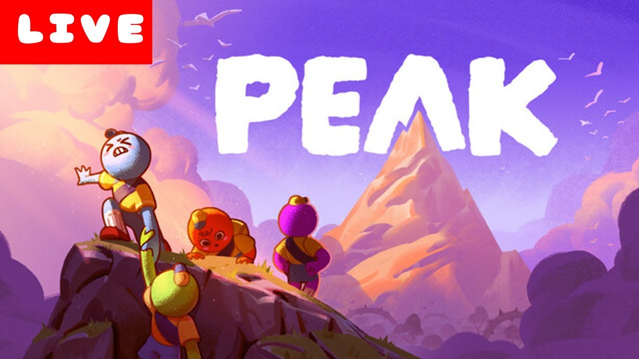 【PEAK】雑談しながら山登り