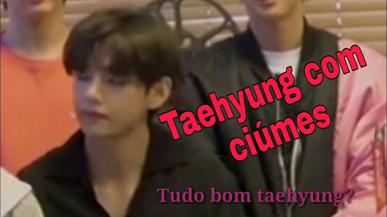 (NOVO) taegi:taehyung com ciúmes?