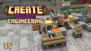 Create: Arcane Engineering | Day 35 | Certus Automation with Integrated Dynamics by ChosenLIVE 676 views 1 month ago 4 hours, 35 minutes
