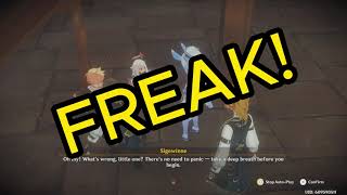 Sigewinne Is Very Sus