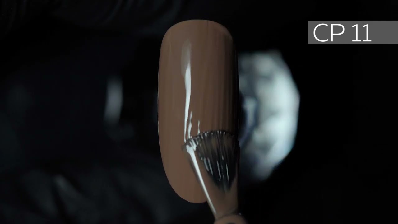 Gel polish  11CP COFFEE PARADISE by Kodi Professional