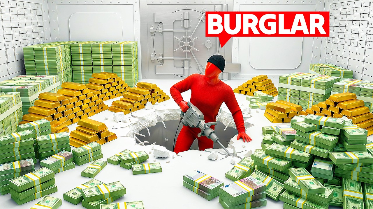 The Man Who Robbed a Bank and Exposed Every Government Secret