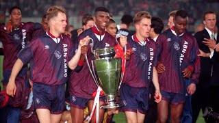 Ajax Road To Victory Champions League 1995
