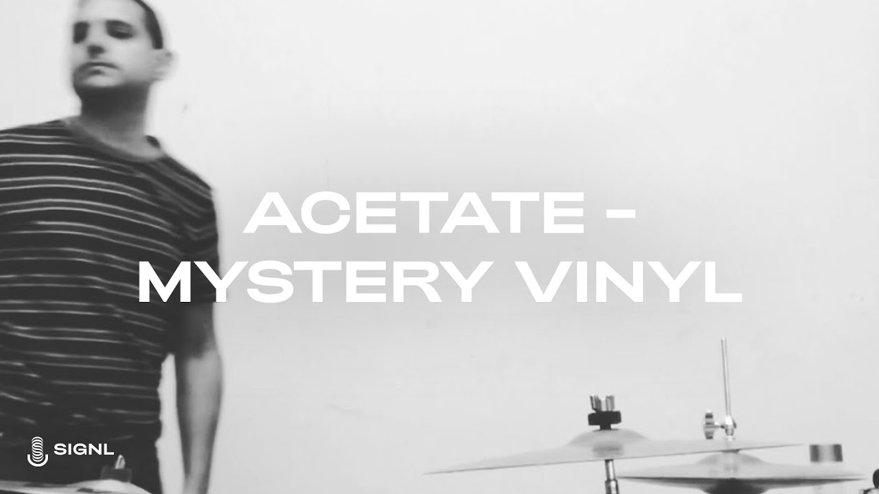 Acetate - w / Jay Purcell (Feat. Elliot Power, Jordan Rakei + More)