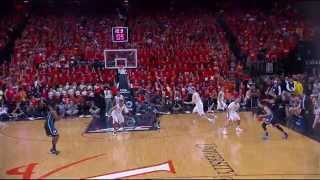 Road Warriors: Duke Hands #2 Virginia First Loss (2/2/15)