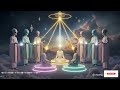 Sanctuary Of Cosmic Light Bathing Chakras In Sacred Frequencies For Deep Spiritual Calm