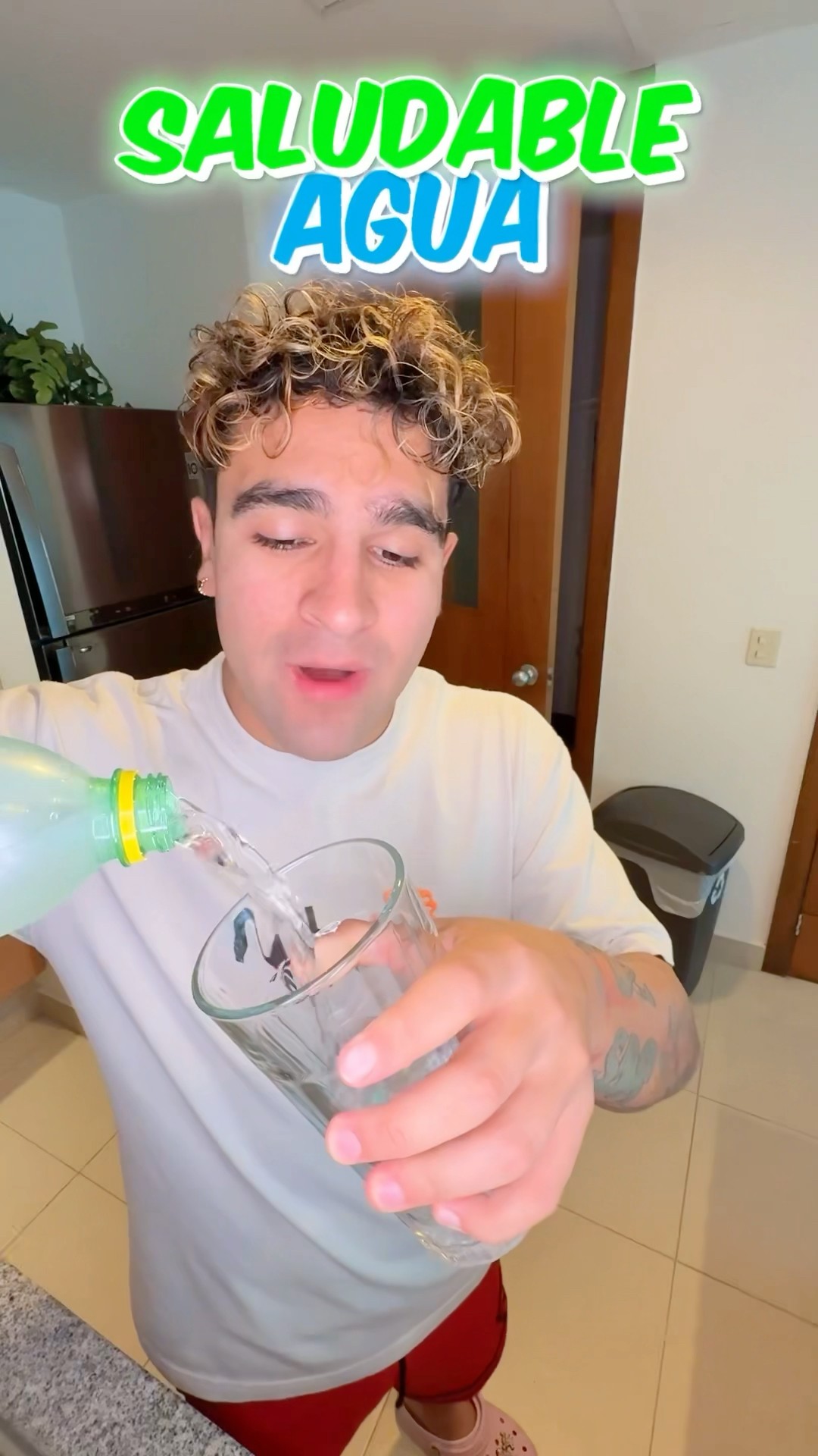 Esta es la peor broma que me han hecho????‍?