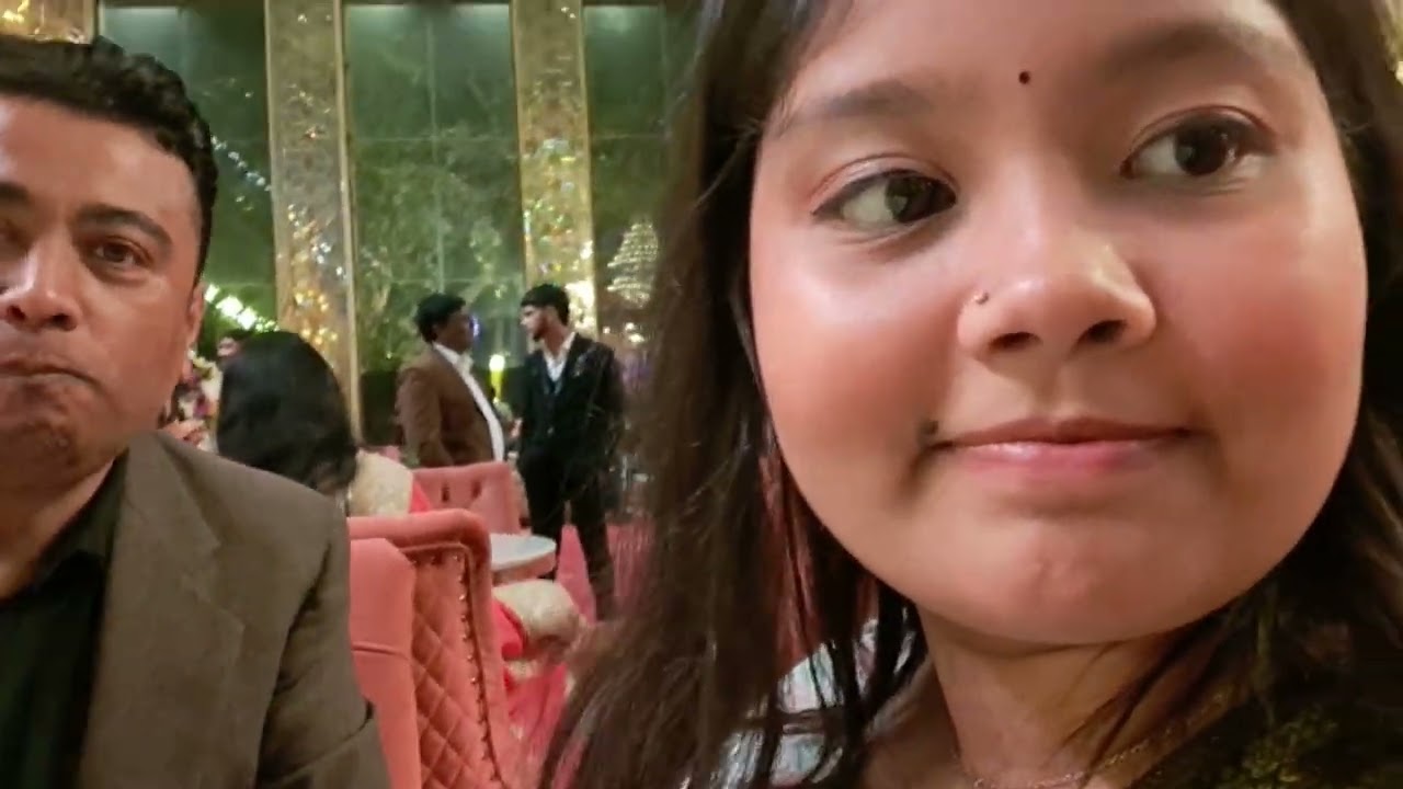 MUSKAN Engagement party November 2025