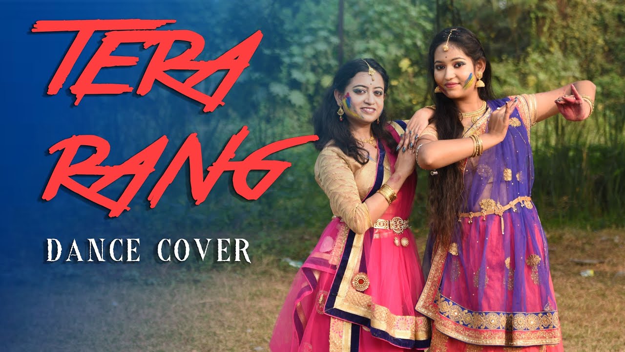 Tere Rang TERA RANG || ATRANGI RE || ADRIJA BHATTACHARYA & MOUPARNA GOSWAMI ...