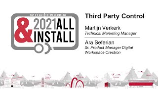 Third party control