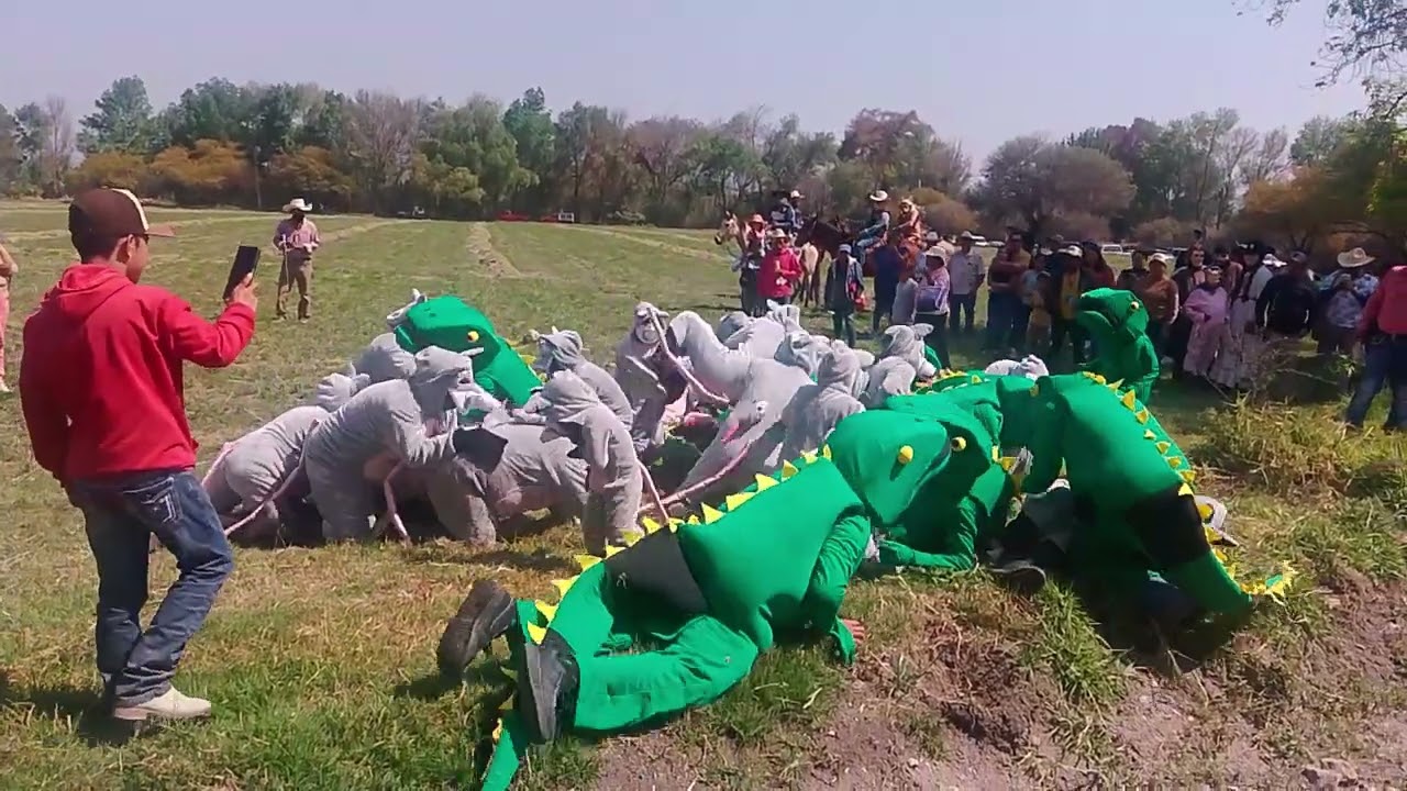 Carnaval San Antonio tecozautla 2026