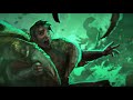 Middle of video