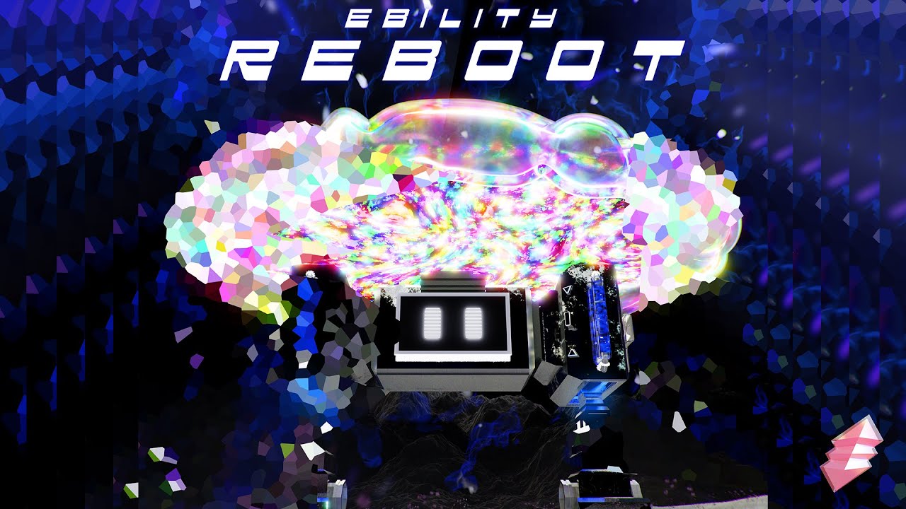 Ebility - Reboot adlı videoyu YouTube'da izle Ebility - Reboot adlı videoyu YouTube'da izle