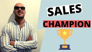 Daily HABITS of SUCCESSFUL Salespeople