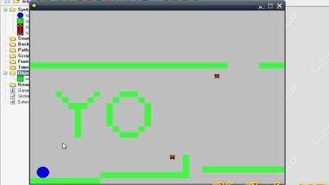 game maker gravity direction and view