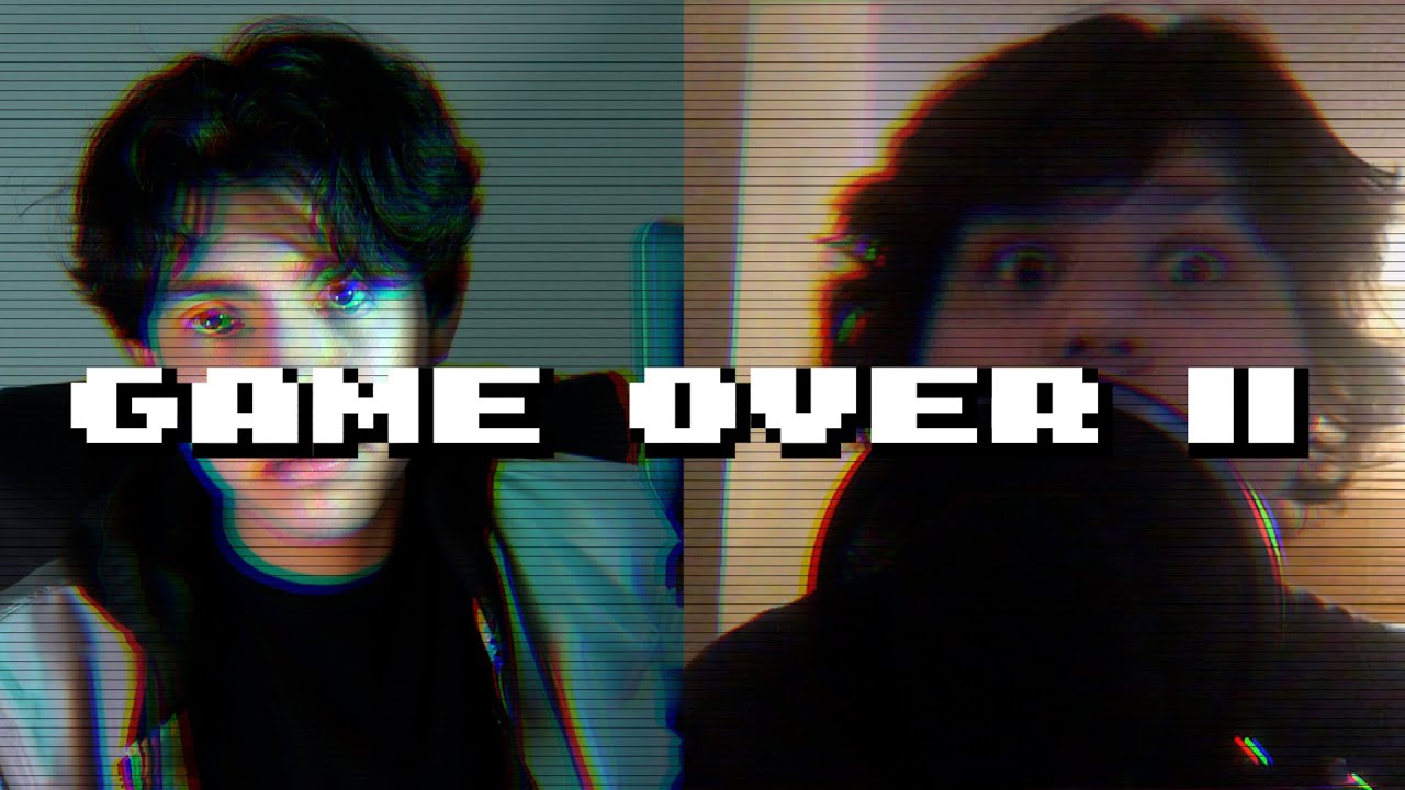 Anex X Skiz - GAME OVER II (Official Music Video)