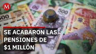 Senado Aprueba Eliminar Pensiones Excesivas En Pemex, Cfe Y Luz Y Fuerza