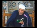 الحلقة 29 تفسير آيات 117 118 من سورة آل عمران للشيخ محمد الشعراوي 