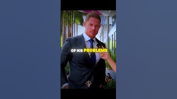 Justin Waller: You Can Tell The Size Of A Man By The Size Of His Problems.