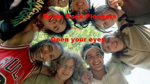 RRP-Roots Rock Pioneers--- Open your eyes