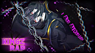 Cid Kagenou Rap I Am Atomic Kingzlegacy Ft. Jaxks Veil & Teg Dice Eminence In Shadow