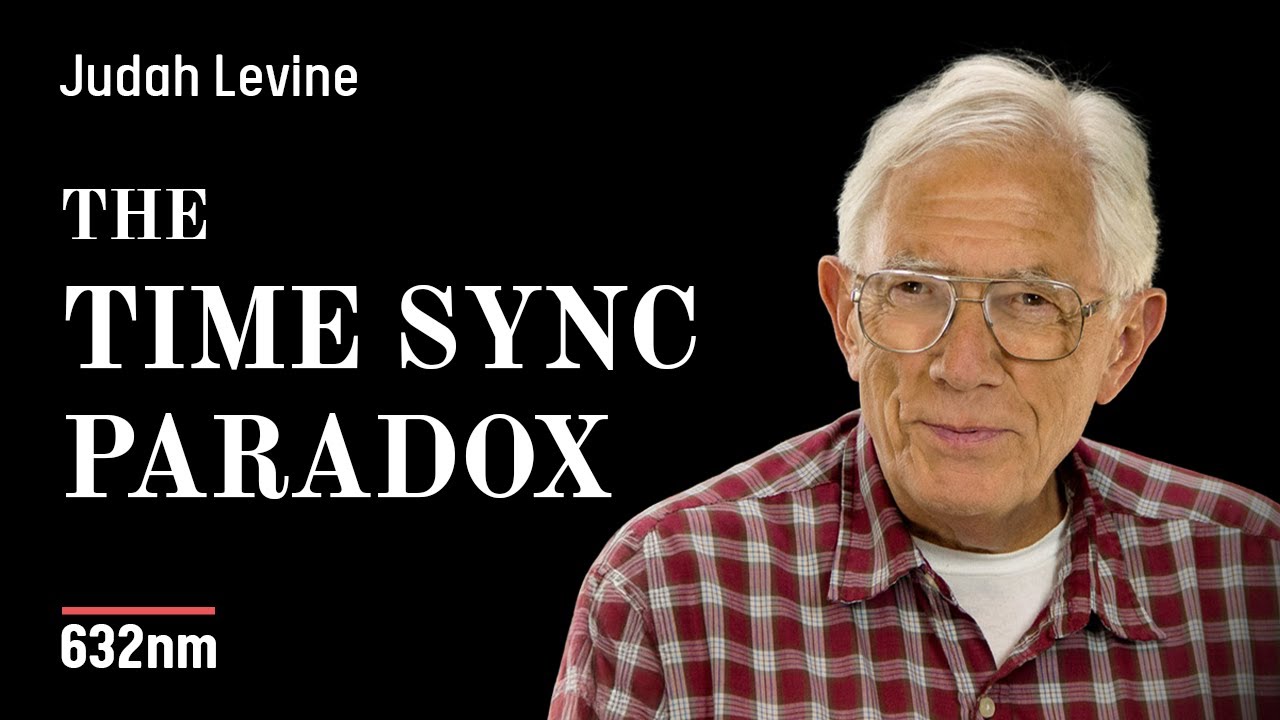 Why Syncing Atomic Clocks is Virtually Impossible | Judah Levine on UTC: video thumbnail