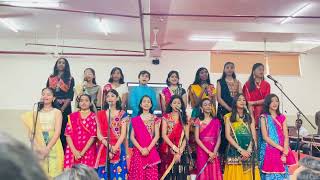 Rajasthani Folk In Mun Program21424 Bbpsmn