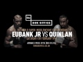 Quinlan V Eubank 6 days to go