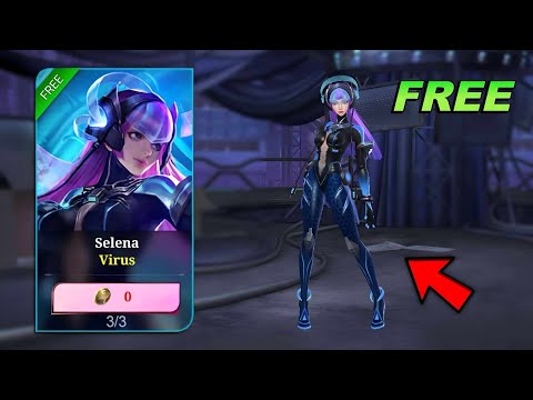 FINALLY MOST AWAITED SELENA VIRUS SKIN IS HERE Worth Buying 