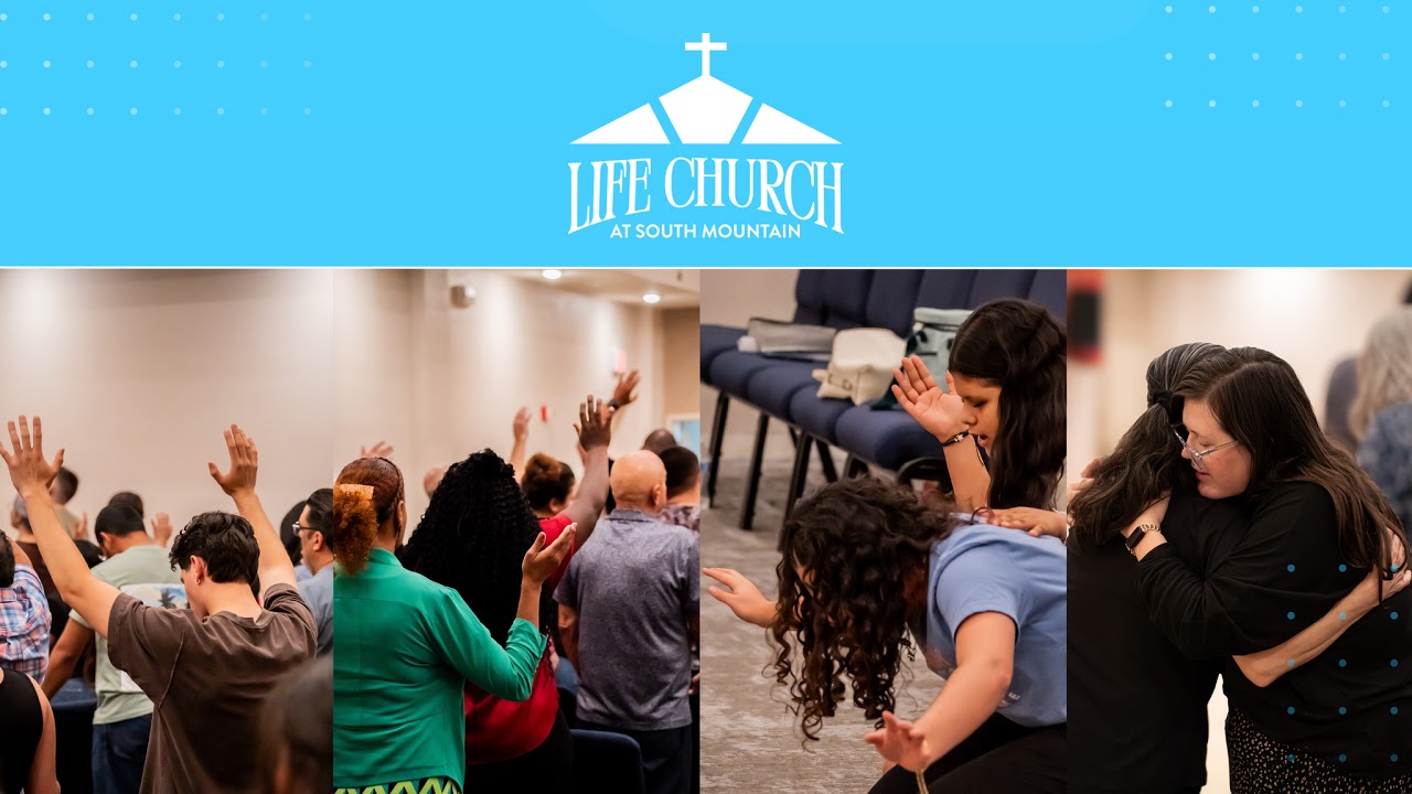 Life Church Sunday Morning Service - Live! - YouTube