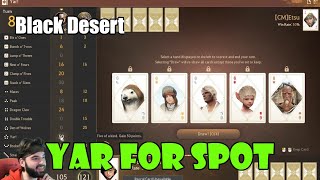 [Black Desert] YAR For My Life vs. CM Etsu! Stream Highlights! screenshot 4