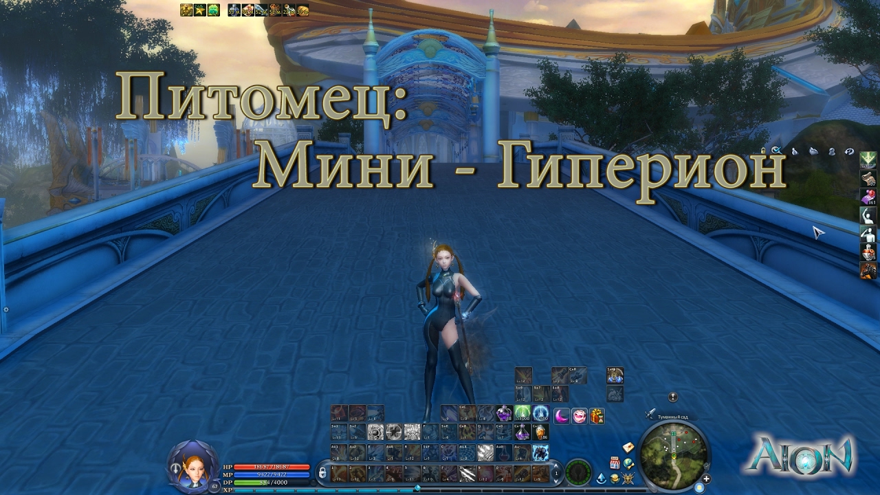 Гиперион авто шоссейная