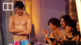 Whatever happened to the Mr Hong Kong pageant?