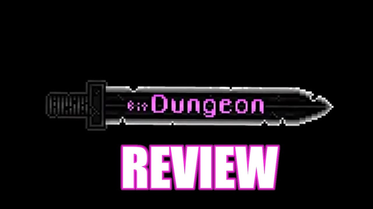 Bit Dungeon+ Review! (Nintendo Wii U Version)