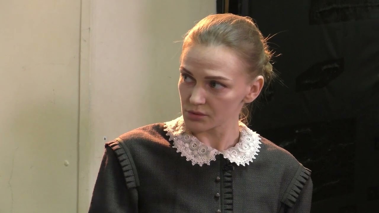 Творческий зачёт по "Актёрскому мастерству". А.Н.Островский «Таланты и поклонники».