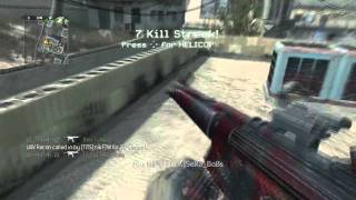 MY 15 MAN FEED - COD4 MP5
