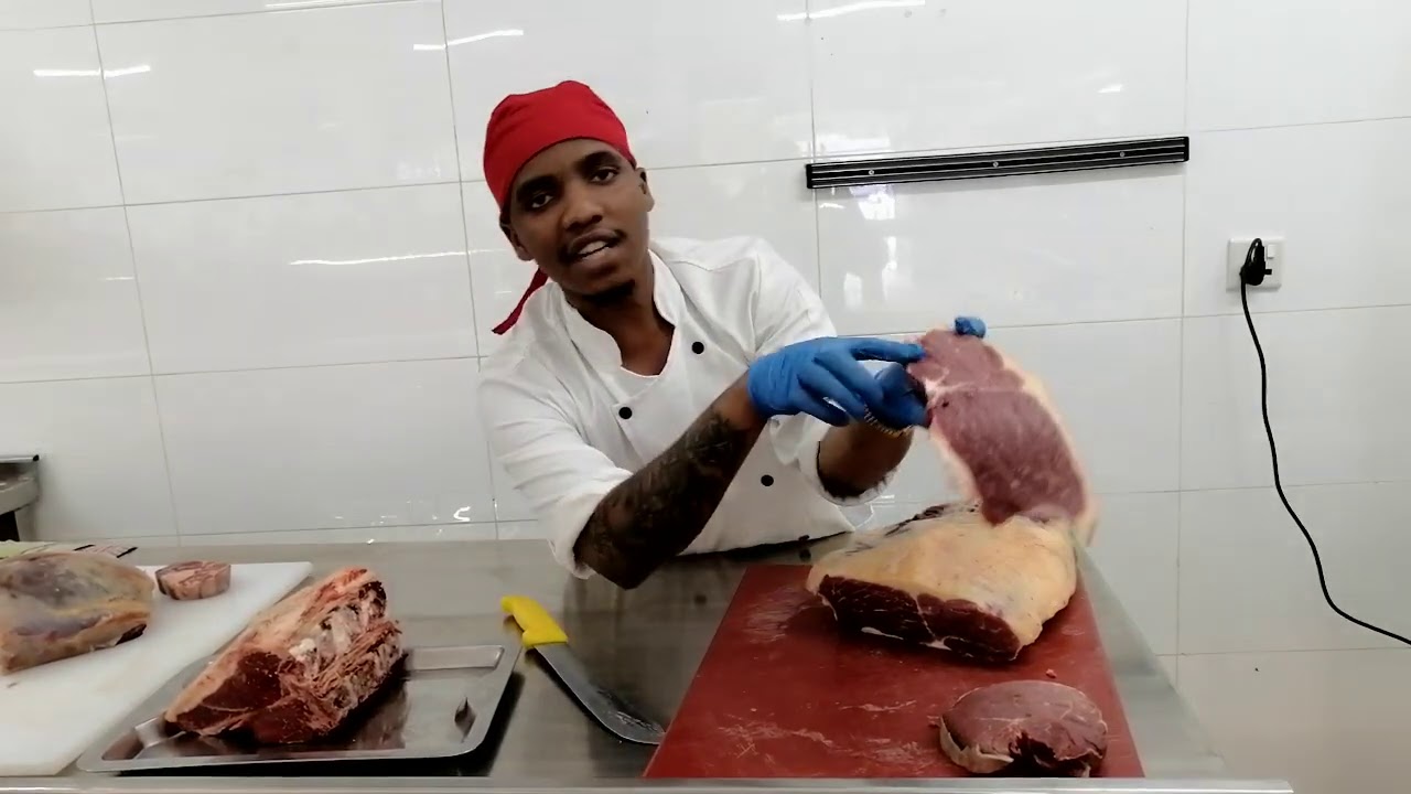 T - Bone, Silverside, Top rump, Topside 🥩 steaks - YouTube