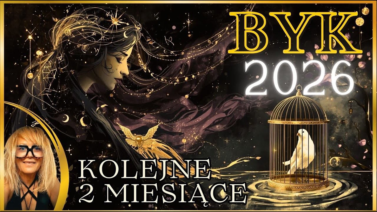 ♉ BYK: COŚ SIĘ W TOBIE UWALNIA | Ten etap dobiega końca. Prawda wychodzi na jaw.