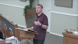 Jacob's Transition & Transformation ~ John McCarthy