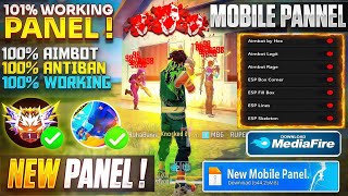 OB54 Free Fire Panel Mobile 🔥 FF Antiban Panel | Free Fire Hack New 😈 FF Injector 2026 | FF Panel