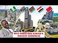 Top 10 Richest Countries in Africa 2021 - Wealthiest Countries in Africa