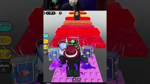 ROBLOX LIVE MABAR! HOLIDAY! TROLL TOWER / TUNG TUNG TUNGSAHUR / WALID / DONTOL TOWER! LIGERTO