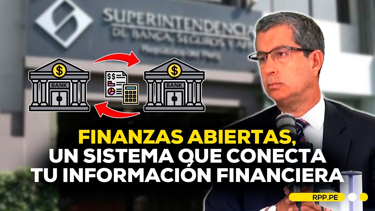 🏦💵 ¿Qué es el Sistema de Finanzas Abiertas de la SBS y cómo cambiará la banca en Perú? #ADNRPP