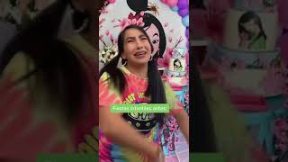 Fiestas infantiles antes vs ahora - Scarcuchi TikTok