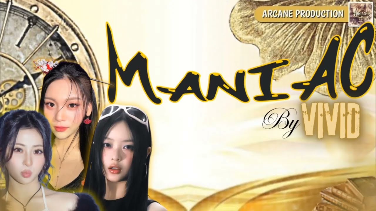 𖢲 . . . [ 𝗩𝗜𝗩𝗜𝗗 𝗖𝗢𝗠𝗘𝗕𝗔𝗖𝗞 ] 𝗠𝗔𝗡𝗜𝗔𝗖 - 𝗢𝗥𝗜𝗚𝗜𝗡𝗔𝗟 𝗕𝗬 