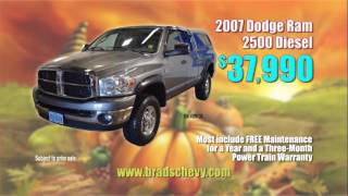 Brads CG Chevy Nov 2016 Used Trucks slateless